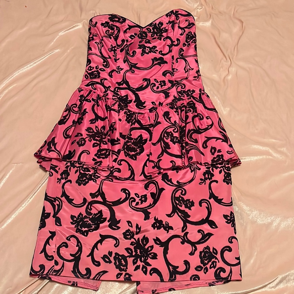 Vintage Gunne Sax party dress
